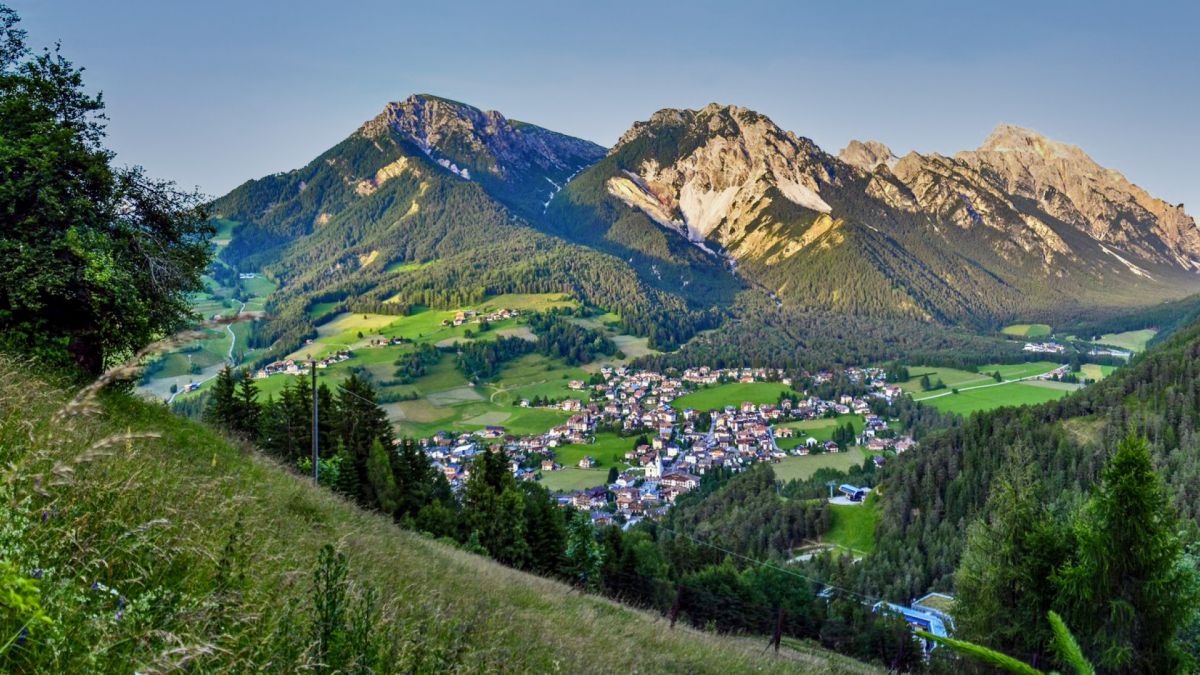 Immagine: San Vigilio di Marebbe
