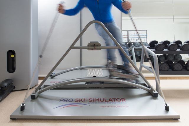 Entdecken Sie unseren Wellnessbereich in St. Vigil in Enneberg Bild: Wellness