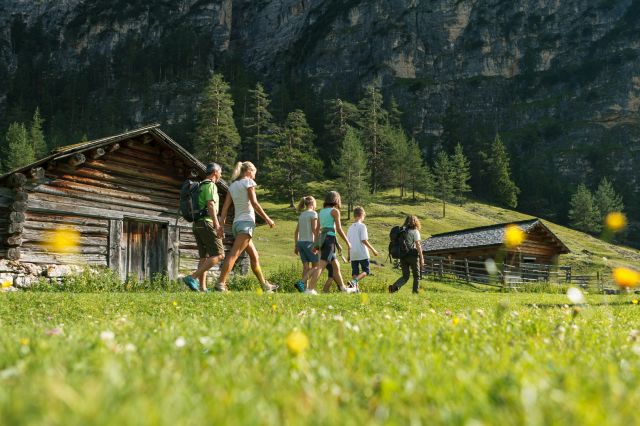 Bild: Familienurlaub