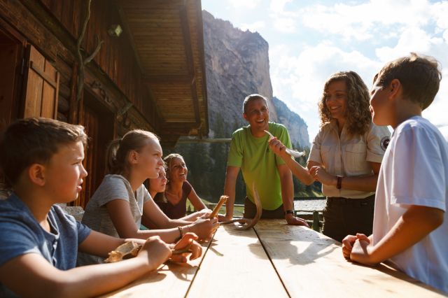 Bild: Familienurlaub