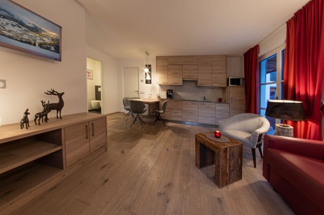 Ferienwohnung Cortina, Mountainlodge Lux Alpine Bild: Ferienwohnung Cortina