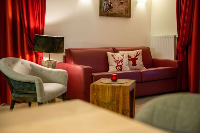 Ferienwohnung Cortina, Mountainlodge Lux Alpine Bild: Ferienwohnung Cortina