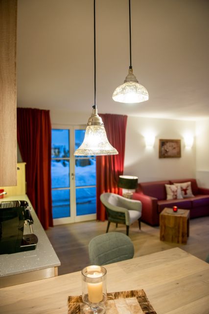 Ferienwohnung Cortina, Mountainlodge Lux Alpine Bild: Ferienwohnung Cortina