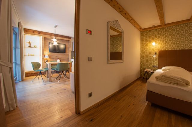 Ferienwohnung Kitzbühel, Mountainlodge Lux Alpine Bild: Ferienwohnung Kitzbühel