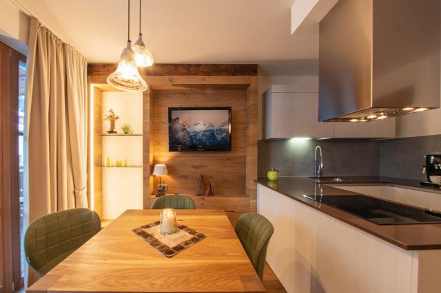 Ferienwohnung Kitzbühel, Mountainlodge Lux Alpine Bild: Ferienwohnung Kitzbühel