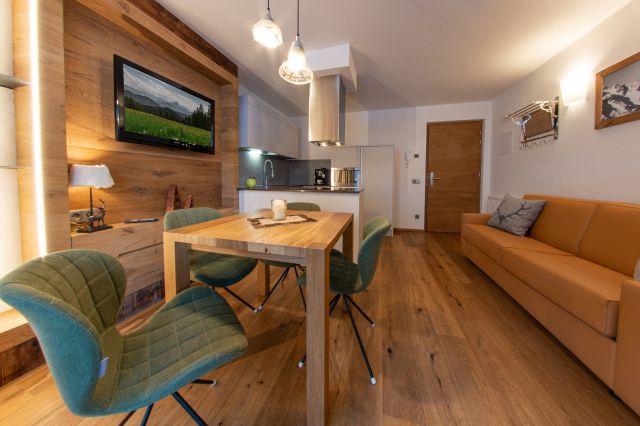 Ferienwohnung Kitzbühel, Mountainlodge Lux Alpine Bild: Ferienwohnung Kitzbühel