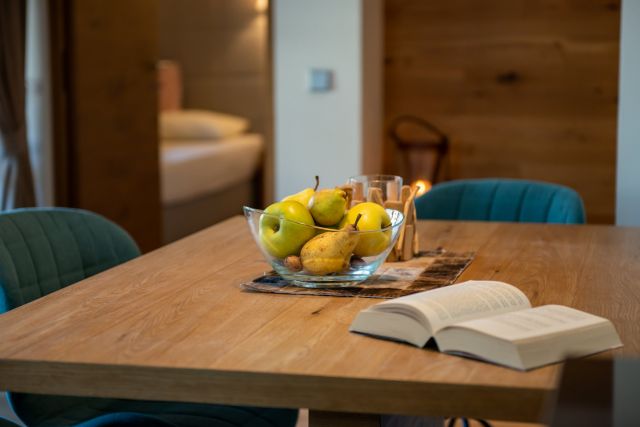 Ferienwohnung St. Moritz, Mountainlodge Lux Alpine Bild: Ferienwohnung St. Moritz