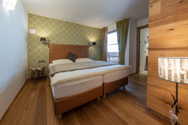 Ferienwohnung St. Moritz, Mountainlodge Lux Alpine Bild: Ferienwohnung St. Moritz