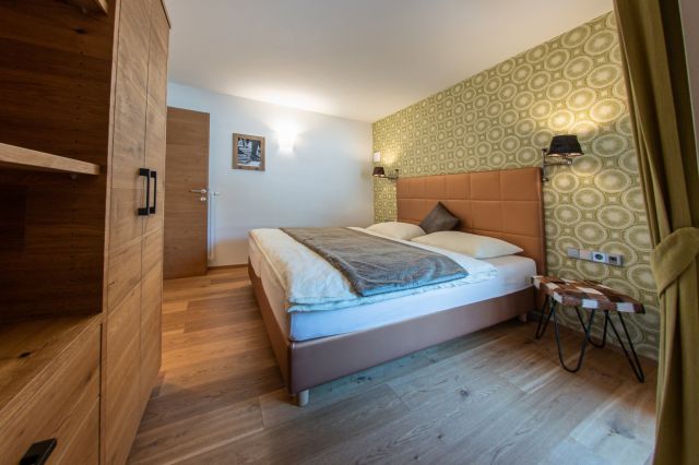 Ferienwohnung St. Moritz, Mountainlodge Lux Alpine Bild: Ferienwohnung St. Moritz
